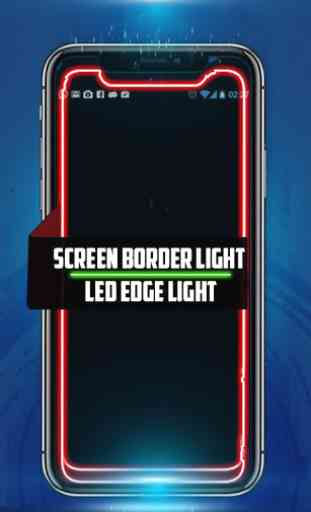 Borderlight Lwp - Screen Border LED LIGHT 3