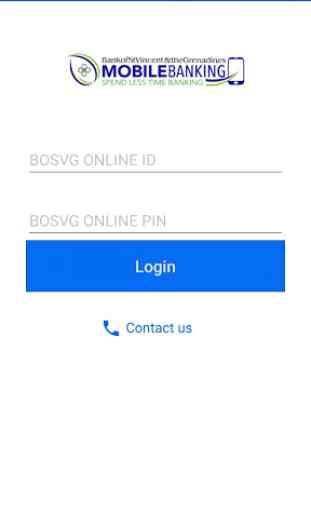 BOSVG Mobile Banking 2