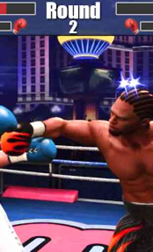Boxe Mondo Superstar 3d 1