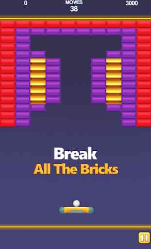 Bricks Breaker Rush 1