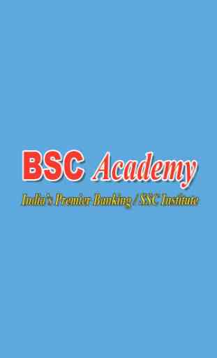 BSC Academy 1