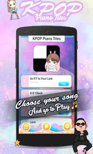 BTS ARMY Piano Magic : Tiles Game 2018 3