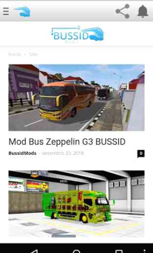 Bussid Mods (DOWNLOAD MODS) 2