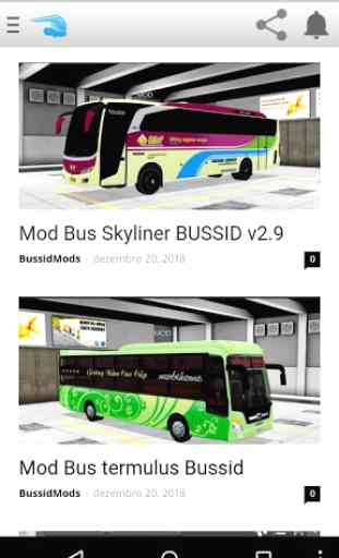 Bussid Mods (DOWNLOAD MODS) 3