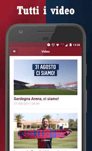 Cagliari Sport News 2