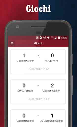 Cagliari Sport News 4