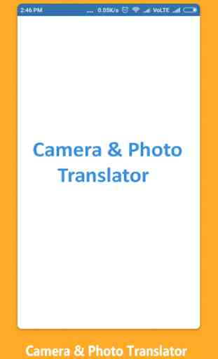 Camera Translator for languages 2020 1