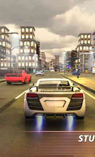 Car Driving Simulator: Real Racing Games 2019 1
