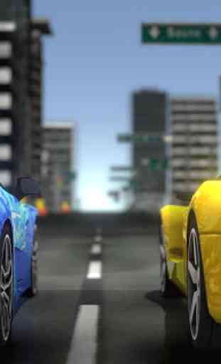 Car Driving Simulator: Real Racing Games 2019 3