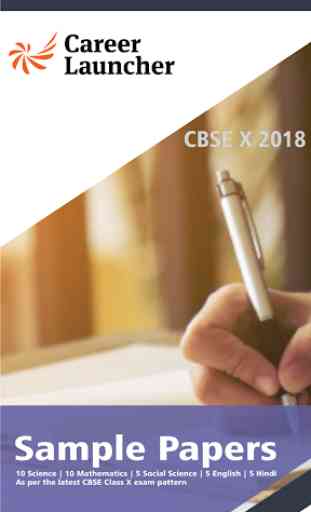CBSE Board Exam (2019 Scheme) 1