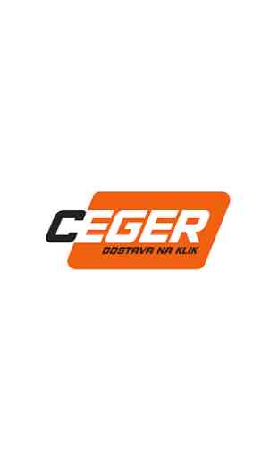 Ceger - Dostava Na Klik 1