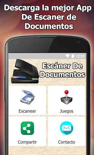 Cellular Scanner - Document Scanner... 1