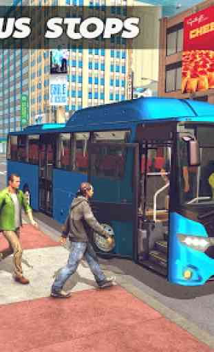 City Bus Driving Simulator 20 Ultimate 2