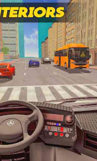 City Bus Driving Simulator 20 Ultimate 3