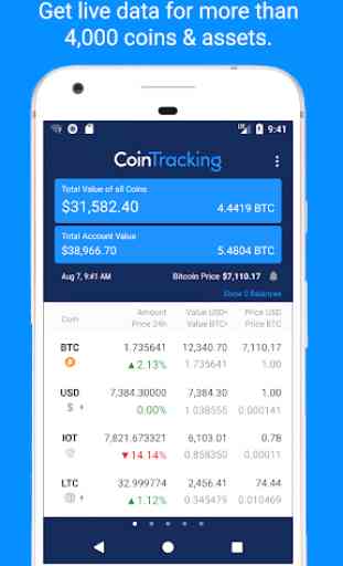 CoinTracking 2