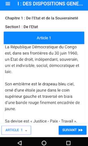 Constitution RD Congo 2