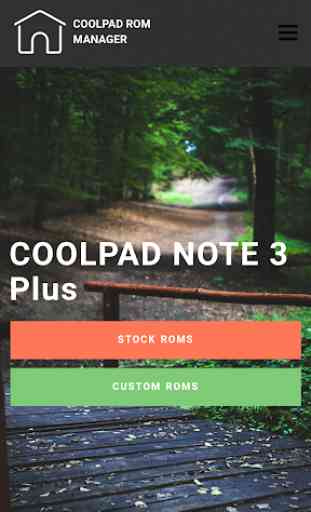 Cool Rom Manager - All Coolpad Devices Roms 4