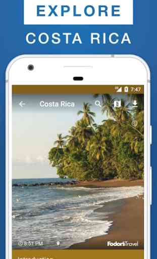 Costa Rica Travel Guide 1
