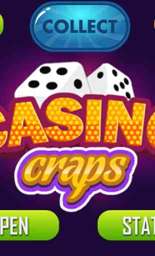 Craps – Casino Dice Game 1