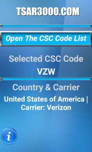 CSC Code Finder 4
