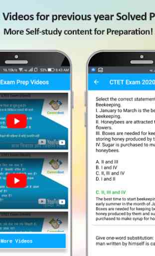 CTET Exam 2020 Quiz & Preparation 2