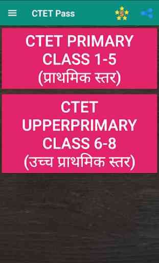 CTET Solved Papers Study Material 1