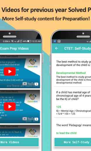 CTET, UPTET, TET Exam Preparation 2020 - Quiz 3