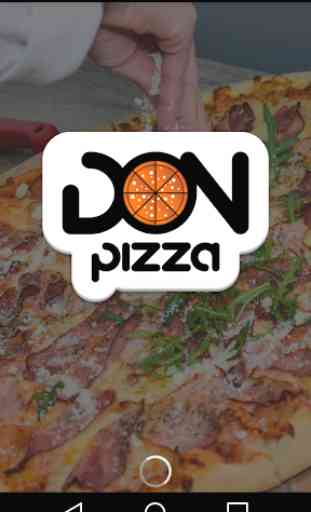 Don Pizza - Kragujevac, Srbija 1