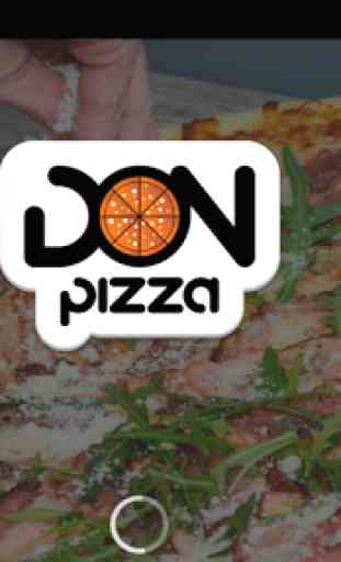 Don Pizza - Kragujevac, Srbija 2