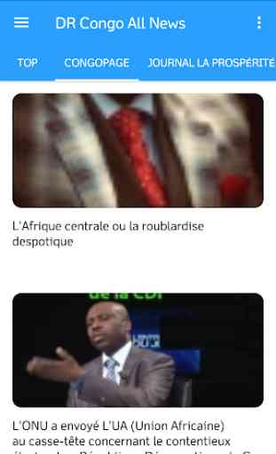 DR Congo All News 4