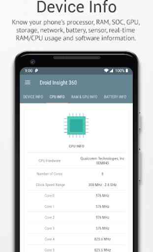 Droid Insight 360: File Manager, App Manager 4