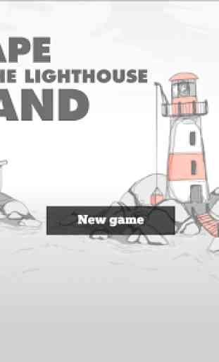 Escape the Lighthouse Island 1