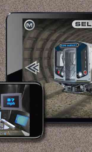 Euro Subway driver Simulator 2