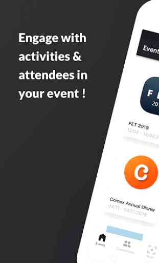EventX - Event, Conference, Attendee App 1