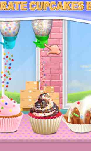 Fabbrica di cupcake arcobaleno: negozio prodotti 1