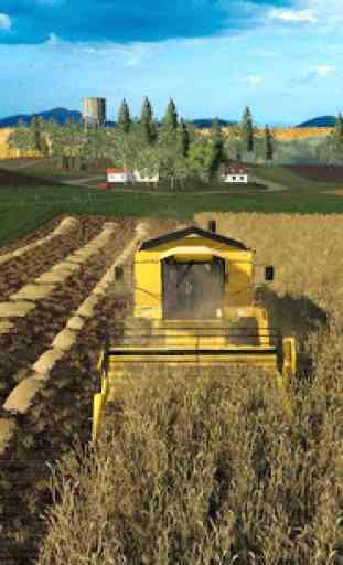 Farming Tractor Simulator 2019 - Tractor Driving 1