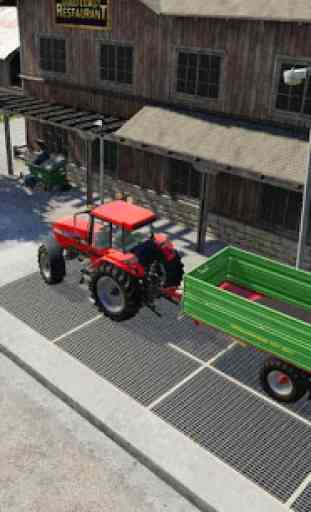 Farming Tractor Simulator 2019 - Tractor Driving 3