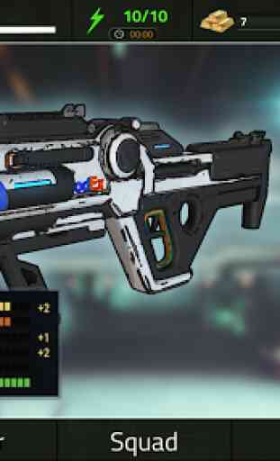 Fatal Bullet - FPS Gun Shooting Game 2