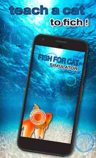 Fish Pointer for Cats Simulator 3