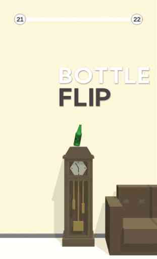 Flip The Bottle 3D 1