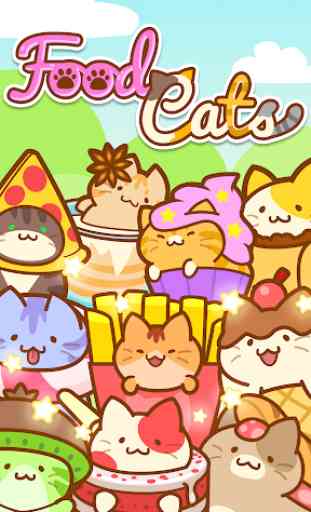 Food Cats – Salva i Gattini! 1