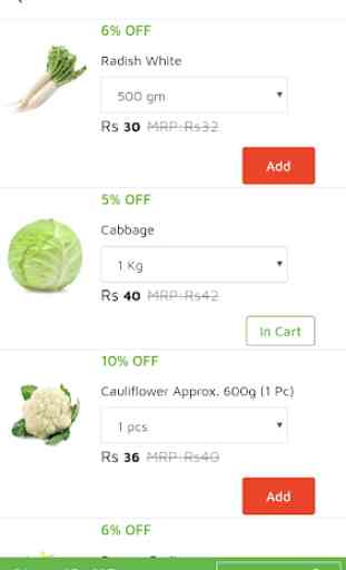 Foodro - Online Grocery Shopping 3