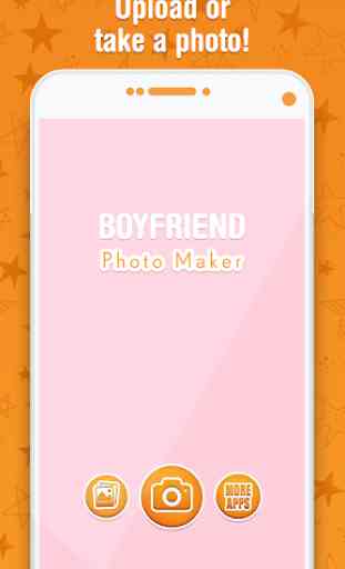 Foto con Fidanzata - Boyfriend Photo Edit 1