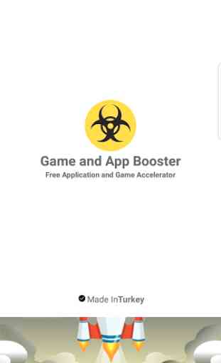 Free App & Game Booster | Best Bug & Lag Killer 1