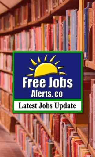 Free Jobs Alert 1