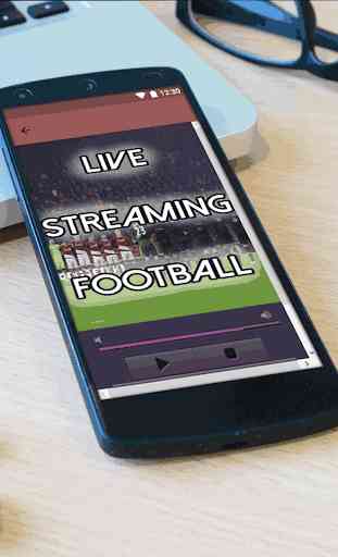 Free Live Streaming Football HD Guide Online 1
