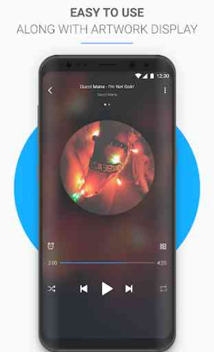 Free Music Player: Online & Offline MP3 HD Player 4