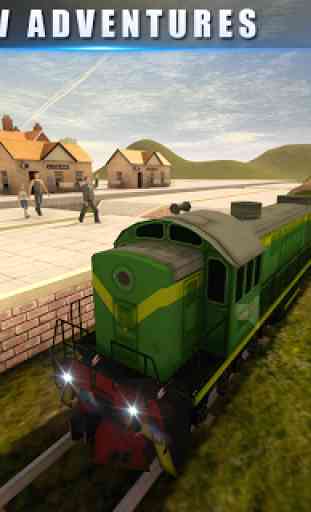 Futuro treno Cargo simulazione 2018 3