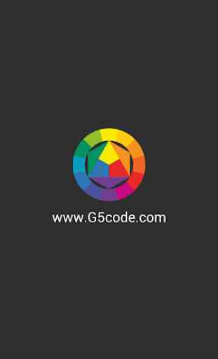 G5code - Editor Code Html Css Js 2
