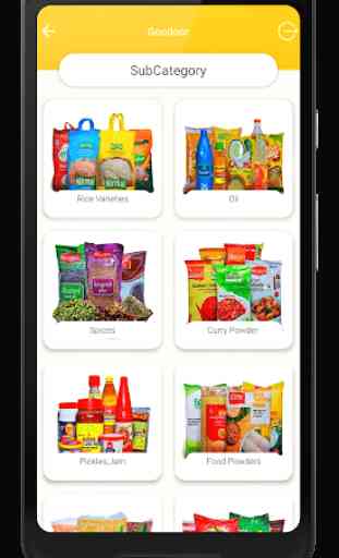 Goodoor - Online Grocery Shopping App 3